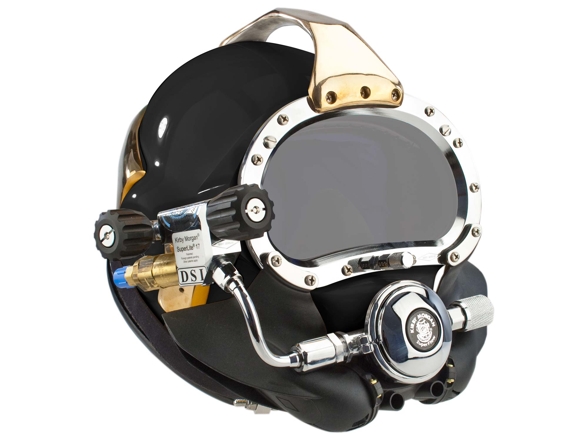 superlite 37 diving helmet