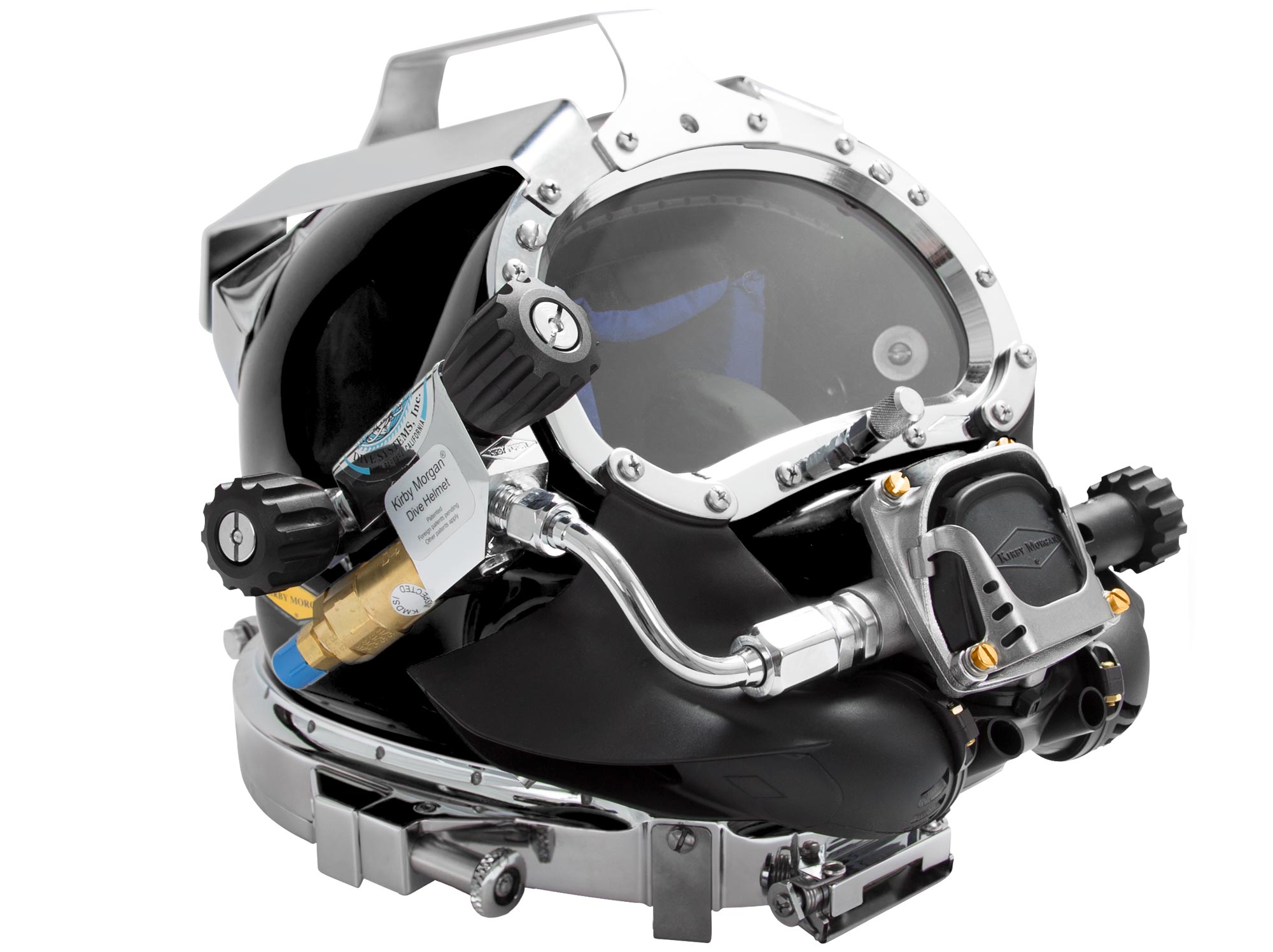 Kirby Morgan SuperLite SL 27 Diving Helmet –