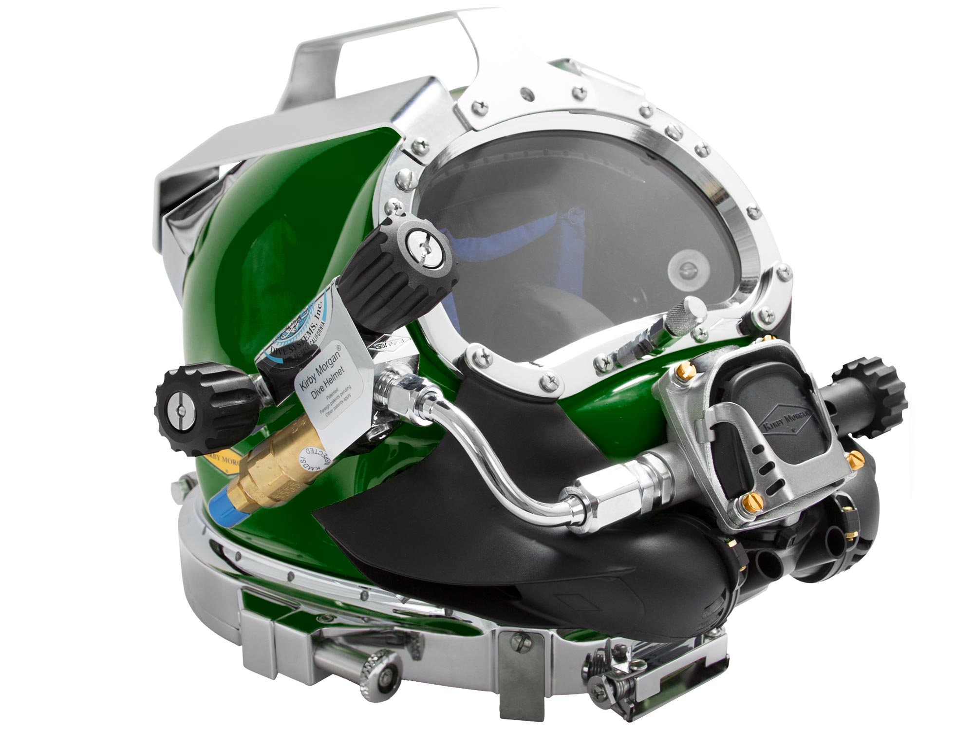 Consignment Kirby Morgan® SL17b Helmet *SOLD* - Dive Commercial  International