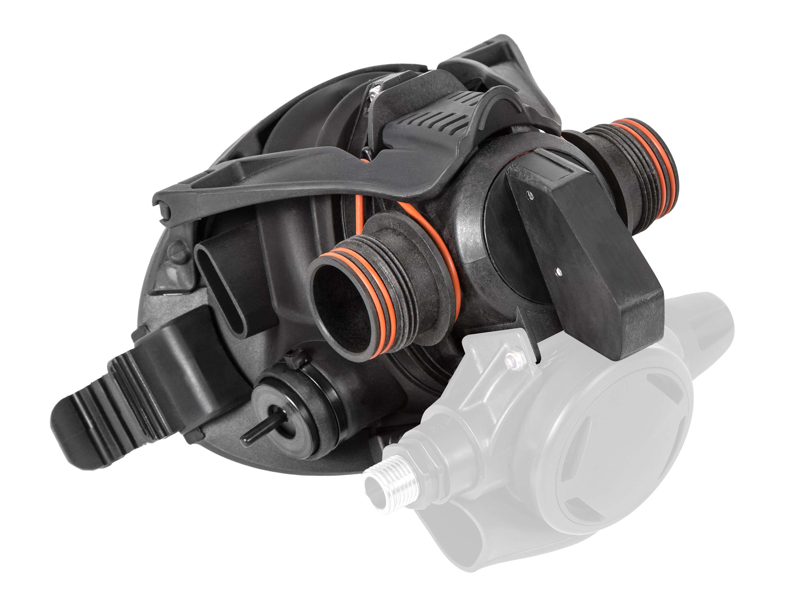 805-080 Rebreather Pod