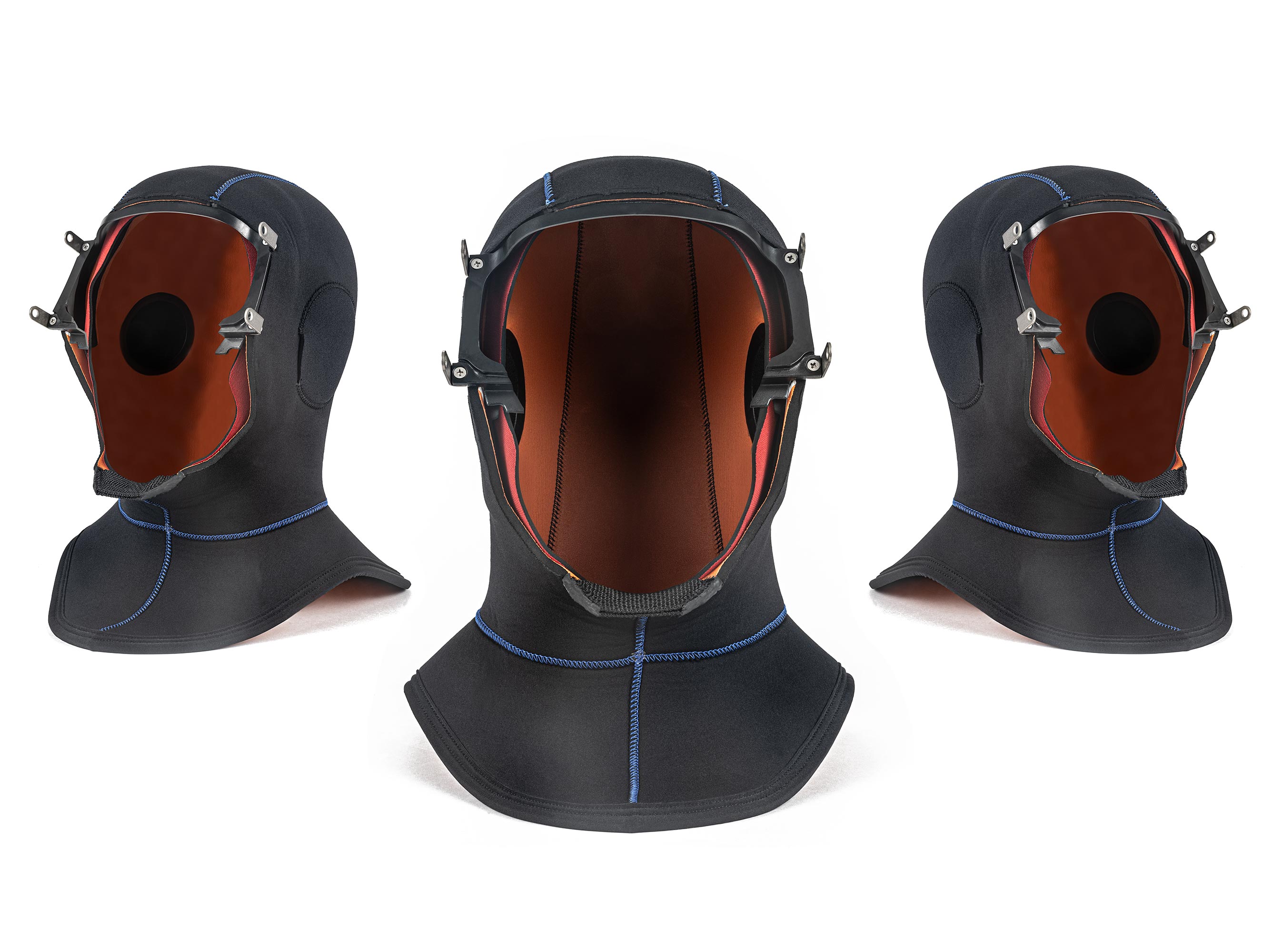 825-077 MOD-1 Hood Assembly w/Bib L/XL 7 mm Kit