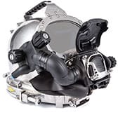 Kirby Morgan Water Shroud Kit for KM 97 Helmets on Vimeo