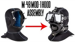 How to Install the M-48 Mod-1 Hood Assembly Kit