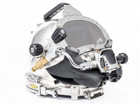 km37 dive helmet