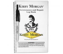 125-001 Maintenance and Repair Log Book with Pen