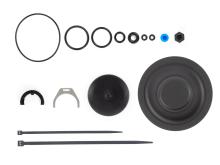 225-120 Balanced SCUBA Regulator Rebuild Kit