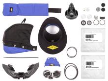 525-370 KM 97 Helmet Spares Kit