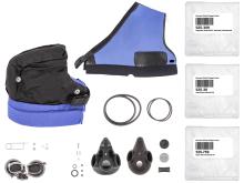 525-317 Helmet Spares Kit for SL-17A/B
