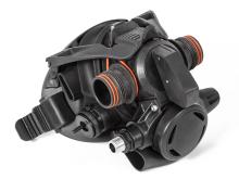 805-082 Rebreather Pod with Switchover Regulator