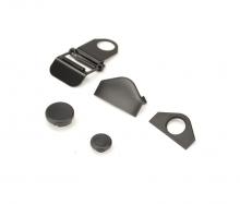 Metal/Plastic Buckle Assembly Kit