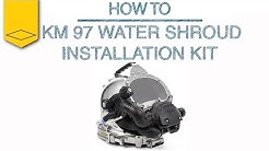 VIDEO: How To Install a Kirby Morgan 97 Water Shroud Kit