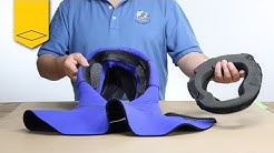 VIDEO: How To: Kirby Morgan Foam Face Seal Replacement
